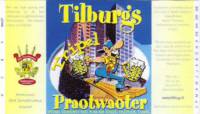 Bierbrouwerij Sint Servattumus, Tilburg's Praotwaoter Tripel