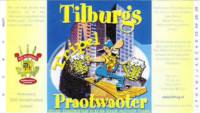 Bierbrouwerij Sint Servattumus, Tilburg's Praotwaoter Tripel