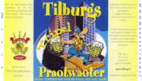 Bierbrouwerij Sint Servattumus, Tilburg's Praotwaoter Tripel