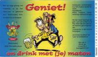 Bierbrouwerij Sint Servattumus, Geniet en drink met (je) maten