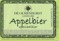 Brouwerij Klein Duimpje, Appelbier Speciaalbier
