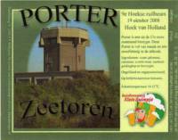 Brouwerij Klein Duimpje, Porter Zeetoren