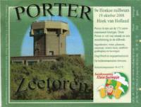 Brouwerij Klein Duimpje, Porter Zeetoren