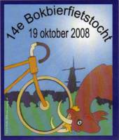 Jopen B.V., 14e Bokbierfietstocht