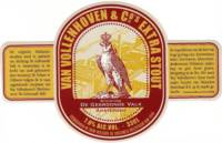Bierbrouwerij De Schans, Van Vollenhoven & Co's Extra Stout