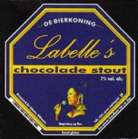 Bierbrouwerij De Schans, Labelle's Chocolade Stout
