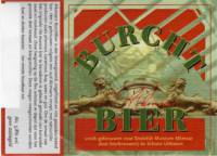 Bierbrouwerij De Schans, Burcht Bier