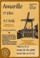 Brouwerij De Molen, Amarillo