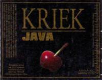 Bierbrouwerij Vermeersen , Java Kriek