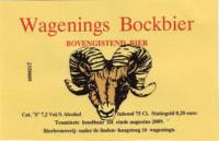 Brouwerij Onder De Linden, Wagenings Bockbier