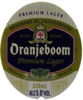 United Dutch Breweries, Oranjeboom Premium Lager