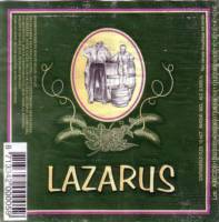 Bierbrouwerij Vermeersen , Lazarus