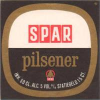 Brouwerij De Koningshoeven , Spar Pilsener