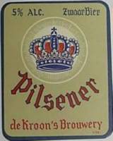 Bierbrouwerij De Kroon (Oirschot), Pilsener