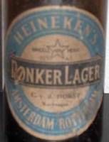 Heineken, Heineken's Donker Lager