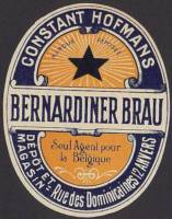 Brouwerij De Koningshoeven , Bernardiner Brau