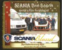 Bierbrouwerij Oijen, Scania Blond