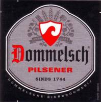 Dommelsche Bierbrouwerij, Dommelsch Pilsener