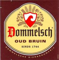 Dommelsche Bierbrouwerij, Dommelsch Oud Bruin