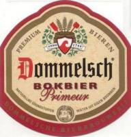 Dommelsche Bierbrouwerij, Dommelsch Bokbier Primeur