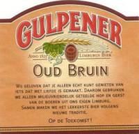 Gulpener Bierbrouwerij, Oud Bruin