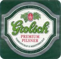 Grolsch, Grolsch Premium Pilsner