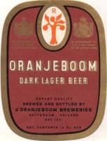 Oranjeboom Bierbrouwerij, Dark Lager Beer