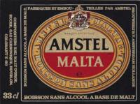 Heineken, Amstel Malta