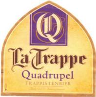 Brouwerij De Koningshoeven , La Trappe Trappistenbier Quadrupel