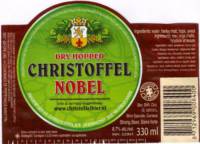 Speciaalbierbrouwerij St. Christoffel, Christoffel Nobel