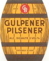 Gulpener Bierbrouwerij, Gulpener Pilsener