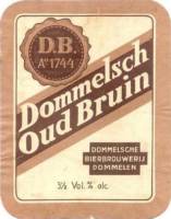 Dommelsche Bierbrouwerij, Dommelsch Oud Bruin