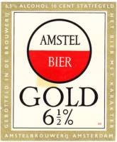 Amstel Brouwerij, Amstel Bier Gold