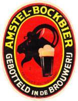 Amstel Brouwerij, Amstel-Bockbier