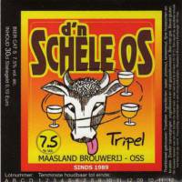 Maasland Brouwerij, D'n Schele Os Tripel