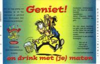 Bierbrouwerij Sint Servattumus, Geniet en drink met (je) maten