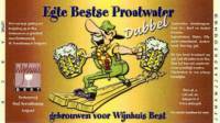Bierbrouwerij Sint Servattumus, Egte Bestse Proatwater Dubbel