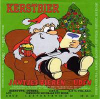 Jantje's Bieren Uden, Kerstbier