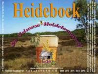 Maasland Brouwerij, Heidebock