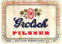 Grolsch, Grolsch Pilsner