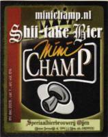 Bierbrouwerij Oijen, Shii-take Bier Mini Champ