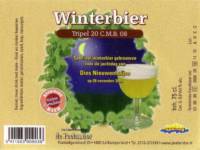 Huisbrouwerij De Peelander, Winterbier Dies Nieuwenhuijse