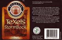 Texelse Bierbrouwerij, Texels StormBock
