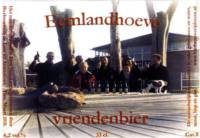 Brouwerij Eembier, Eemlandhoeve Vriendenbier