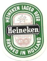 Heineken, Heineken Lager Beer