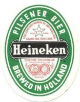 Heineken, Heineken Pilsener Bier