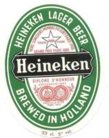 Heineken, Heineken Lager Beer