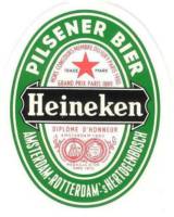 Heineken, Heineken Pilsener Bier