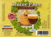 Huisbrouwerij De Peelander, Bruine Pater