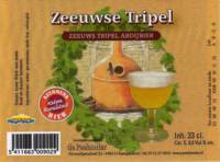 Huisbrouwerij De Peelander, Zeeuwse Tripel